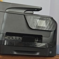 Hp Office Jet 8710
