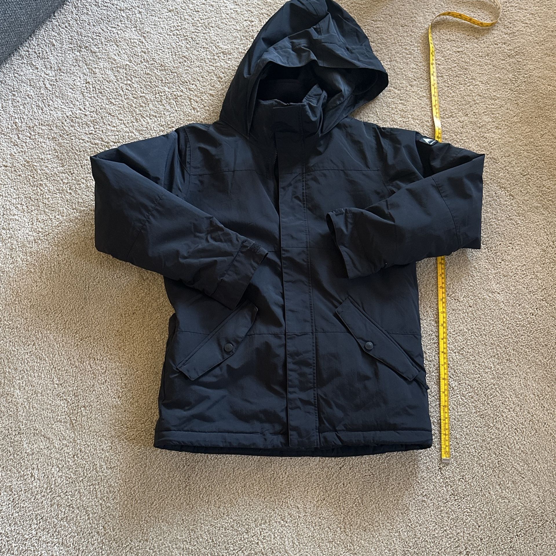 BURTON SYMBOL JACKET - BOYS XL