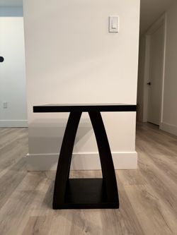 Side table