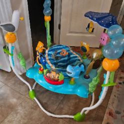 Baby Bouncer (Finding Nemo)