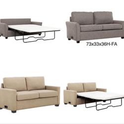 Sofa Sleep Full Size 