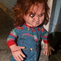 Chucky Doll Seed Of Chucky Life Sized