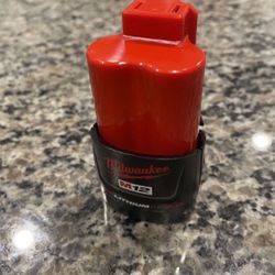 Milwaukee M12 2.0 Battery