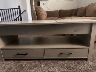 Coffee table