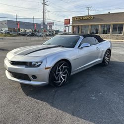 2015 Chevrolet Camaro
