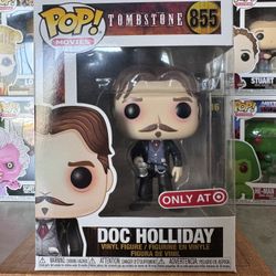 PPG is $32. Funko POP - Doc Holliday - Tombstone 