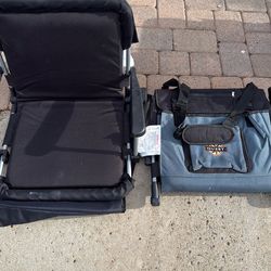 Quest Stadium Seats-includes 2