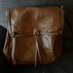 Leather Bag