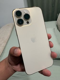 Unlocked iPhone 14 Pro Max