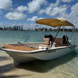 Tender Tube Boat Show Comes With Trailer Special!!!!