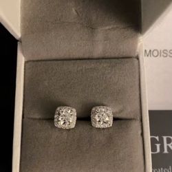 Diamond Earrings 