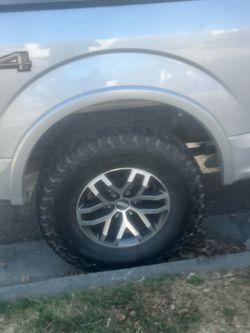 Ford f150 raptor wheels 6x135