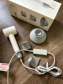 Laifen hair dryer