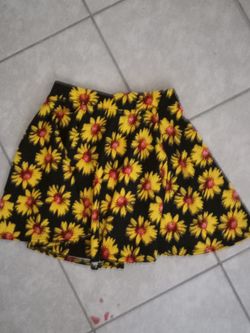 NEW floral skirts