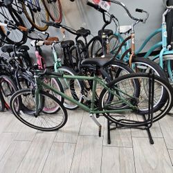 Brand New Retrospect Atlas Hybrid Mountain Bike