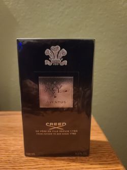 Creed Aventus 100mL Eau De Parfum 3.3 fl oz BRAND NEW IN BOX