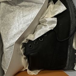 Toddler Size 12 Black Timberland Boot 