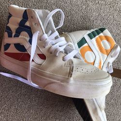 Youth Vans Hightops