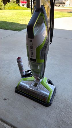 Bissell cross wave