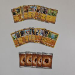 Pokemon Fighting Pack