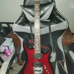 B.C. Rich ASM Standard Guitar With Upgrades 