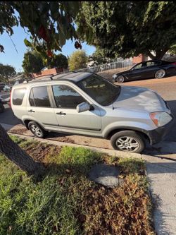 2002 Honda Cr-v