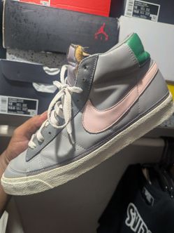 Nike Blazer Mid "Twisted Prep"