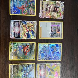 Pokemon cards