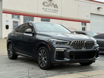 2020 BMW X6