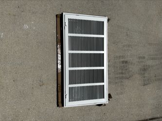 26 x 12 Return Filter Grille