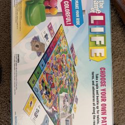 Board game