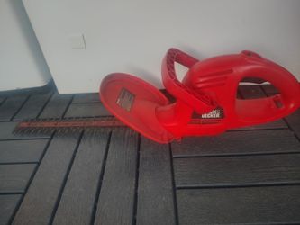 Black and Decker trimmer