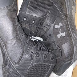 Under Armor Hiking Shoes