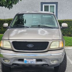 2003 F150 Xlt 4x4 