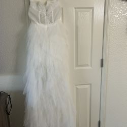 Wedding Dress New
