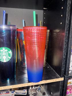 Starbucks cup
