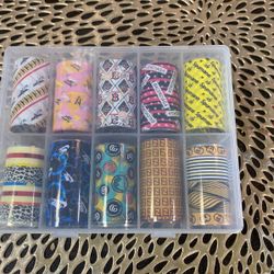 Nail Foil Set