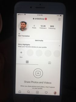 iPhone 8 Plus 32gb Sprint