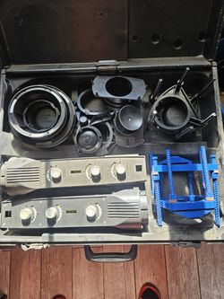 HOPPY HEADLIGHT AIMING KIT