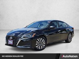 2024 Nissan Altima
