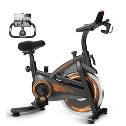 CURSOR FITNESS Exercise Bike