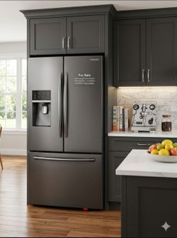 Samsung french door refrigerator