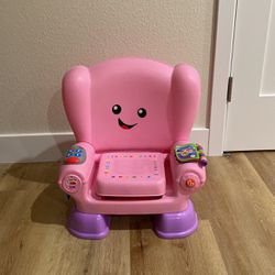 Fisher Price Toddler Chair