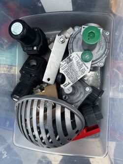 Bathroom Or Plumbing Surplus