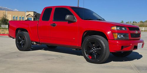 2007 Chevrolet Colorado