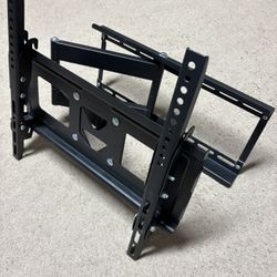 Mount Full Motion TV Wall 37-75” TV