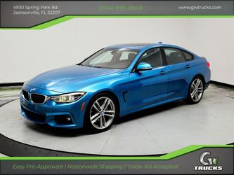2018 BMW 430i Gran Coupe