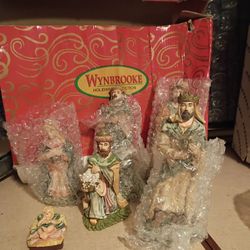 Wynbrooke Holiday Collection 