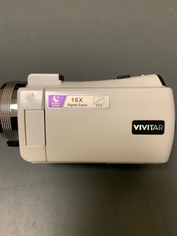CAMCORDER VIVITAR