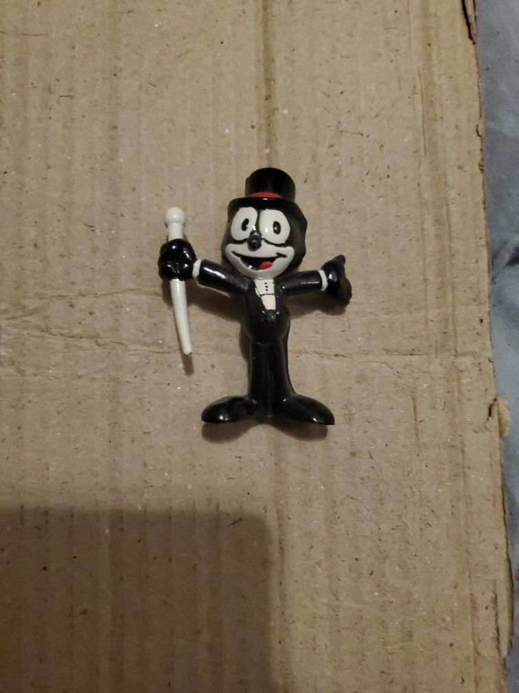 Felix the cat figure, homies, general, antiques, toys, collectors, kids, electronics, jada toys, locsters, matchbox, Hotwheels, Homie Rollerz